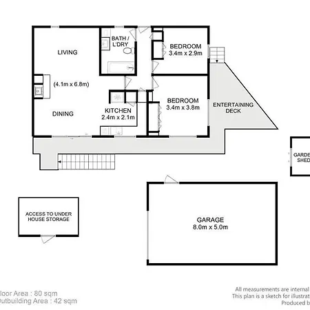 High View House - Views Over Pirates Bay Eaglehawk Neck Exterior photo