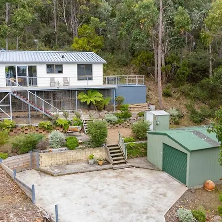 High View House - Views Over Pirates Bay Eaglehawk Neck Exterior photo