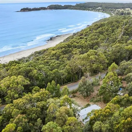 High View House - Views Over Pirates Bay Eaglehawk Neck Exterior photo