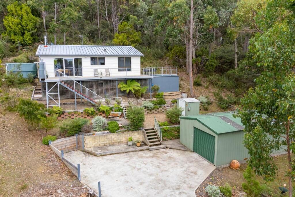 Holiday home High View House - Views Over Pirates Bay Eaglehawk Neck