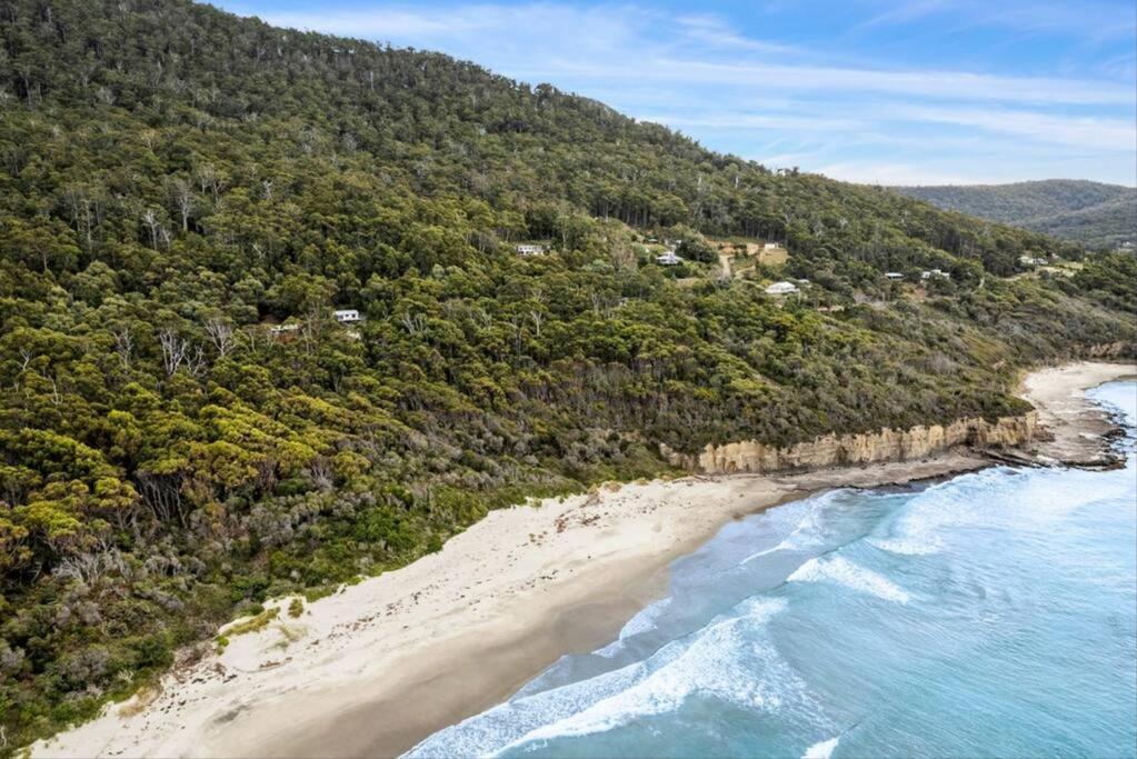 High View House - Views Over Pirates Bay Eaglehawk Neck