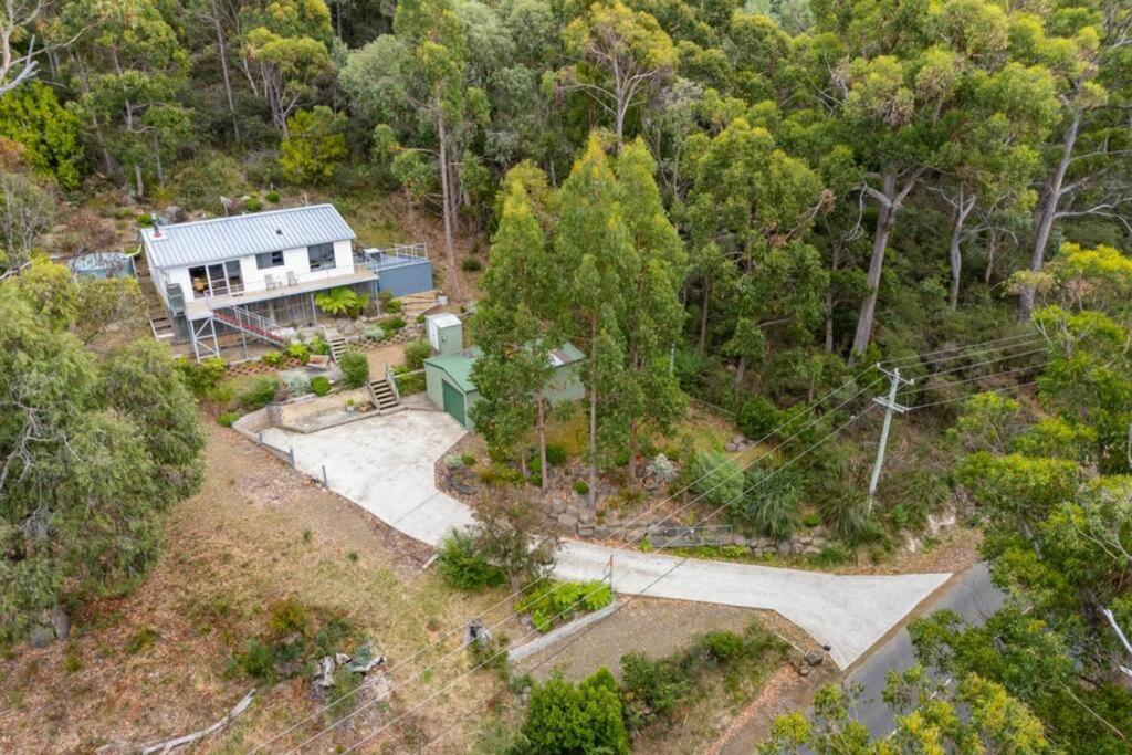 Holiday home High View House - Views Over Pirates Bay Eaglehawk Neck