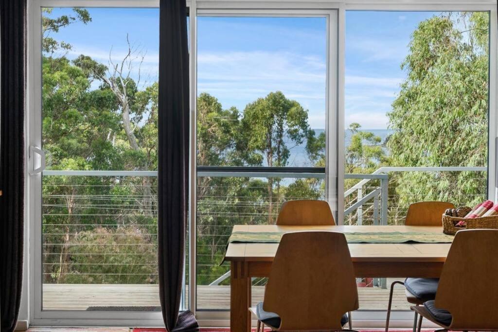 High View House - Views Over Pirates Bay Holiday home Eaglehawk Neck